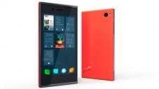 Jolla má být nový mobil hrající si s polovinou designu