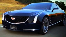 Cadillac ukazuje koncept vozu Elmiraj za jízdy