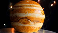 Cakecrumbs vytváří dorty jako planety Jupiter či Země