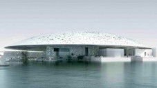 Louvre Abu Dhabi se staví a otevře se v roce 2015