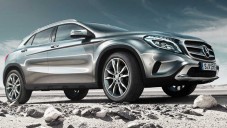 Mercedes-Benz představuje malý SUV model GLA