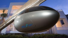 Tel Aviv postaví futuristický dopravní systém SkyTran