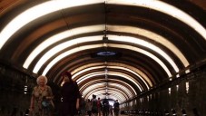 New York zpřístupnil zvukově světelný Voice Tunnel