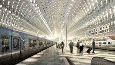 Flinders Street Station postaví Herzog & de Meuron