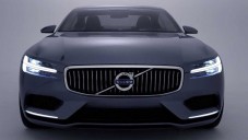 Volvo ukazuje zblízka své nové Concept Coupé