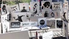 Banksy prodával anonymně své obrazy jen za 60 dolarů