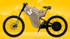 Greyp G-12 je elektrické kolo i motorka v jednom