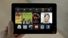 Amazon má luxusní a levný tablet Kindle Fire HDX