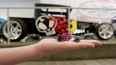 Hot Wheels ukazuje své design studio i testy autíček