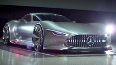 Mercedes-Benz ukazuje koncept AMG Vision Gran Turismo