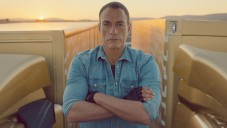 Van Damme hvězdou reklamy na Volvo Trucks