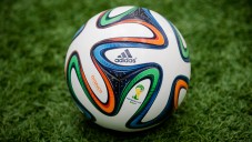 Brazuca je míč pro Mistrovství světa ve fotbale 2014