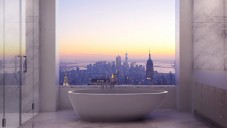 Rezidenční mrakodrap 432 Park Avenue odhalil interiér