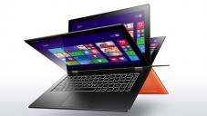 Notebook Yoga 2 Pro se otočením displeje změní v tablet