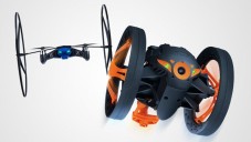 Parrot uvádí mobilem ovládaný MiniDrone a Jumping Sumo