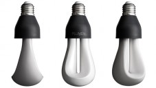 Plumen 002 je revolučně úsporná žárovka v moderním designu