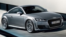 Audi se chlubí designem třetí generace kupé TT