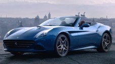 Ferrari California T ukazuje své zmodernizované tvary