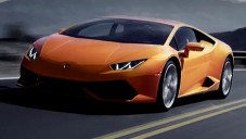 Lamborghini představilo sporťák Huracán v akčním spotu