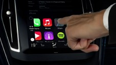 Volvo se chlubí integrovaným Apple CarPlay