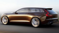 Volvo se chlubí konceptem vozu Concept Estate