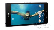 Sony se chlubí designem voděodolného mobilu Xperia Z2