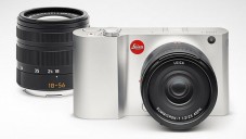 Leica představila foťák Leica T z jednoho kusu hliníku