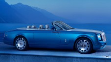 Rolls-Royce uvádí Phantom Drophead Coupé Waterspeed