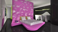 Karim Rashid navrhl byt budoucnosti Sparkle Krib