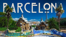 Britský filmař zrychleně zachytil krásy města Barcelona