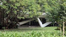 Parque do Ibirapuera v São Paulu od Niemeyera slaví 60 let