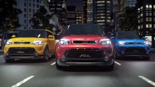 Kia Soul má nový zmodernizovaný design ve funky stylu