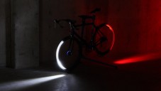 Revolights dodají jízdnímu kolu futuristické LED osvětlení