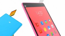 Xiaomi ukazuje osvědčený design tabletu Mi Pad na animaci