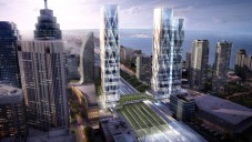 Wilkinson Eyre postaví v Torontu futuristický 45-141 Bay Street