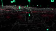 Heineken City Symphony je audiovizuální mapa Prahy