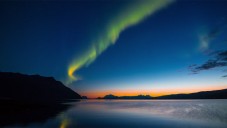 Filmař časosběrně natočil největší přírodní krásy Norska
