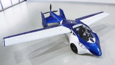 AeroMobil ze Slovenska je plně funkční auto schopné létat