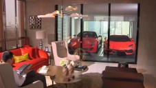 Mrakodrap Hamilton Scotts má garáž v každém apartmánu