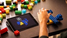 Lego X má převádět modely z kostek v reálném čase do 3D