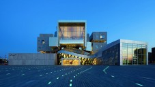 House of Music se chlubí architekturou od Coop Himmelblau