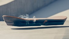 Lexus Slide je funkční hoverboard s tvarem skateboardu