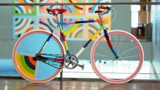 Handsome Cycles ručně sestavili tři výtvarně zdobená kola