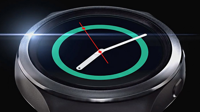 samsung gear s3 and strava