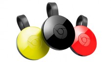 Google představil nový Chromecast pro TV a reproduktory