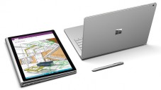 Microsoft Surface Book je notebook s odepínacím displejem