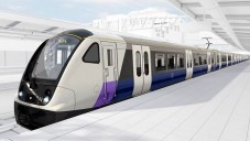 BarberOsgerby navrhli 200metrový vlak pro londýnský Crossrail