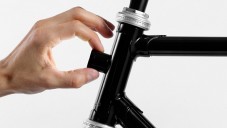 Lucetta je důmyslné cyklistické světlo na magnet