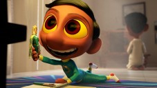 Pixar chystá krátký dobrodružný film Sanjay’s Super Team