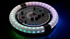 Zoom ARQ umí tvořit hudbu pomocí světelného prstence
